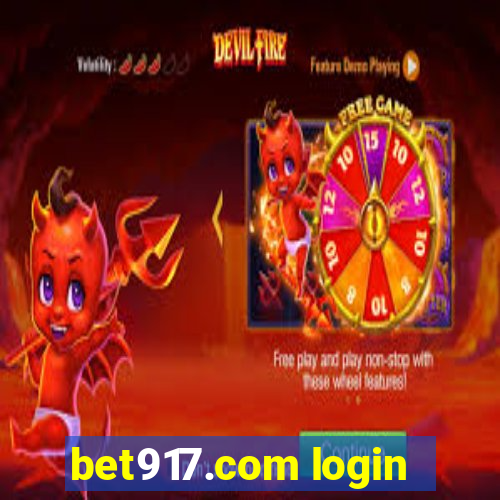 bet917.com login